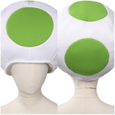 Kinder The Super Mario Bros Cosplay Hut Mütze Kostüm Zubehör Outfits Halloween Karneval Anzug